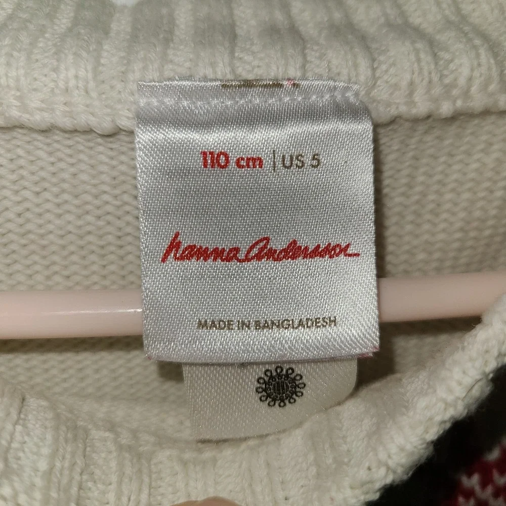 Hanna Andersson excellent pre